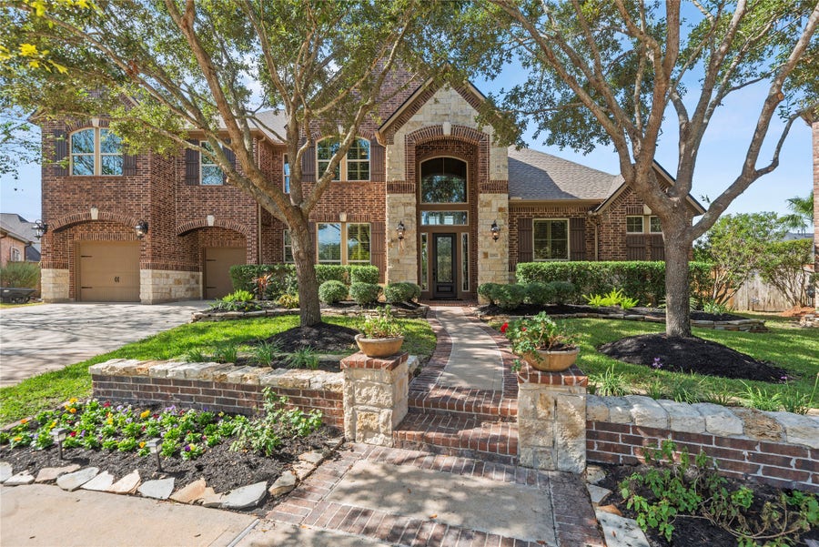 Property photo for 12002 Tall Haven Lane, Cypress, TX