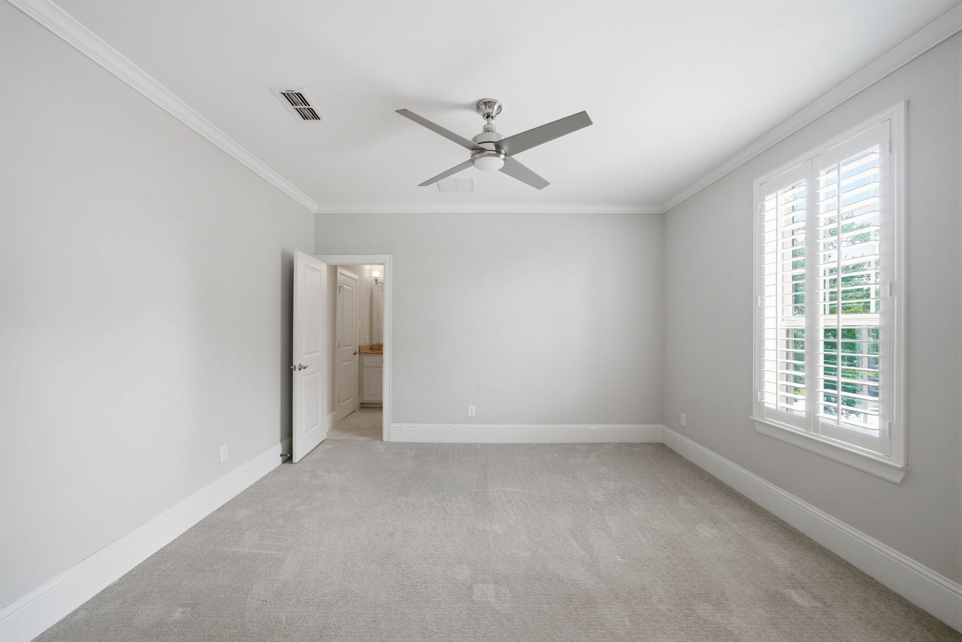1510 Whispering Pines Drive, Houston, TX 77055 Guest Bedroom.