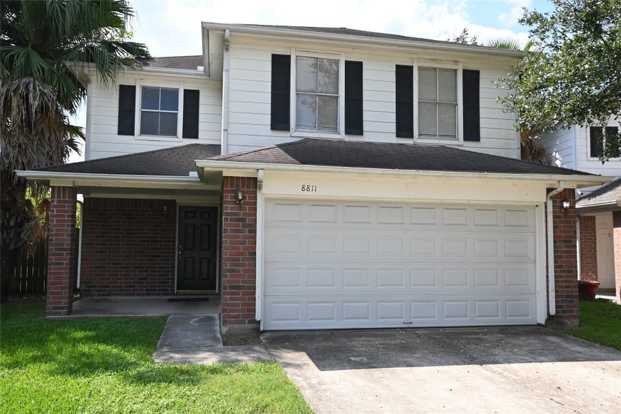 Property photo for 8811 Baskove Drive, Houston, TX