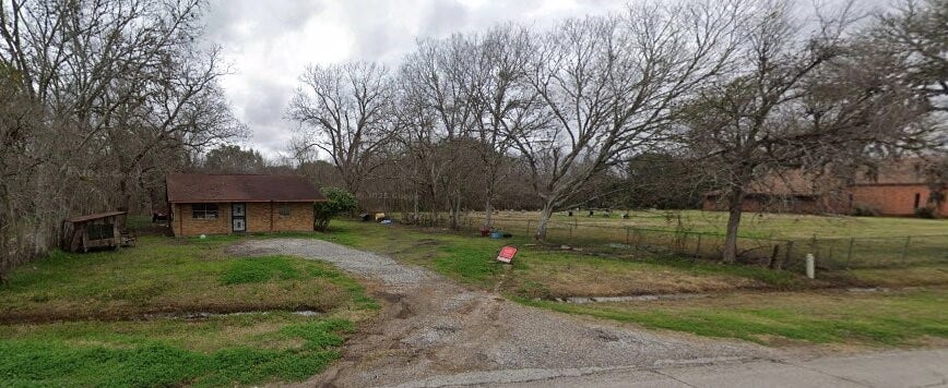 14127 FM 2759 Road, Richmond, TX 77469