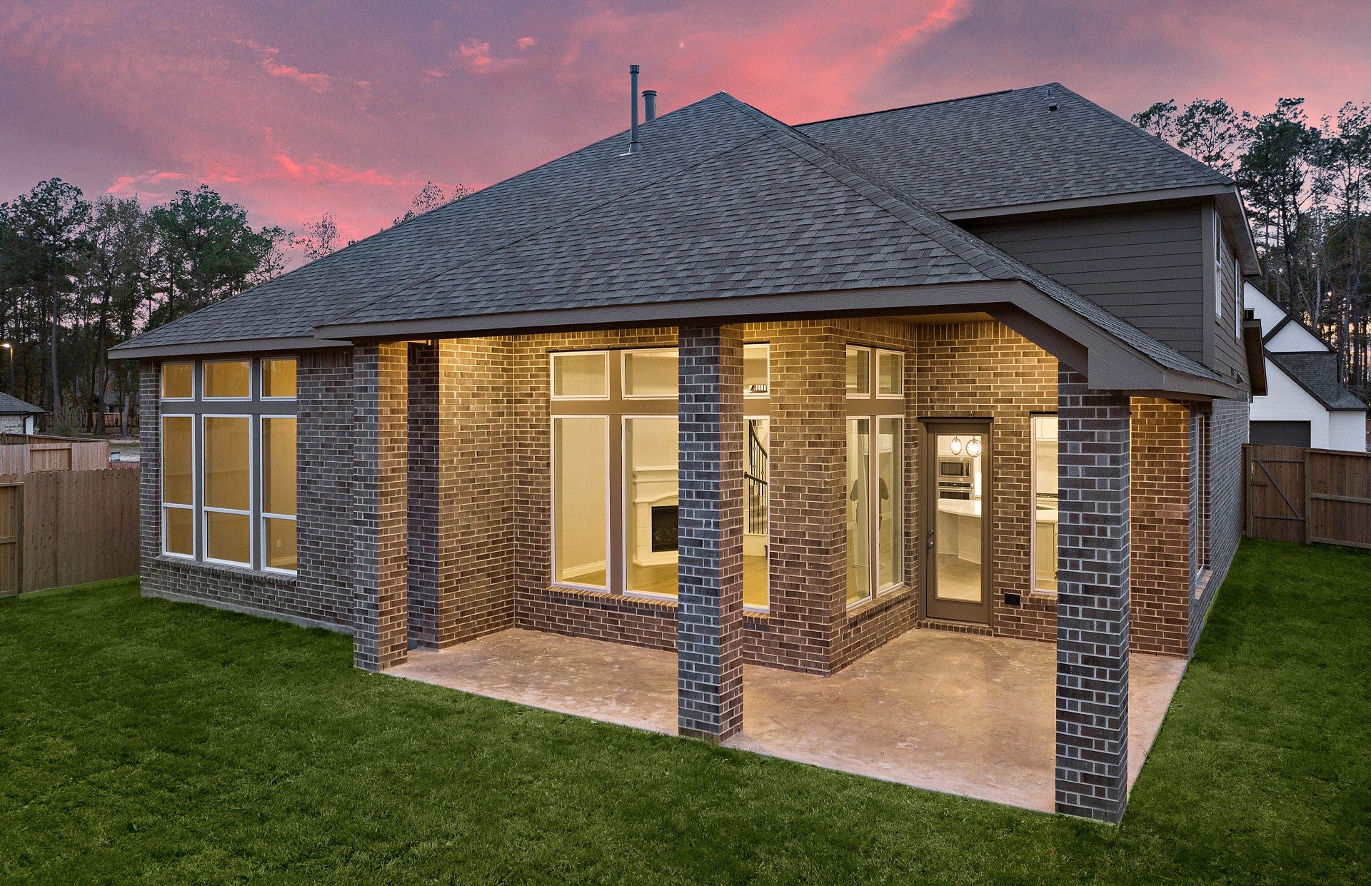 9717 Roaring River Falls Lane, Porter, TX 77365 **Representative Photo**