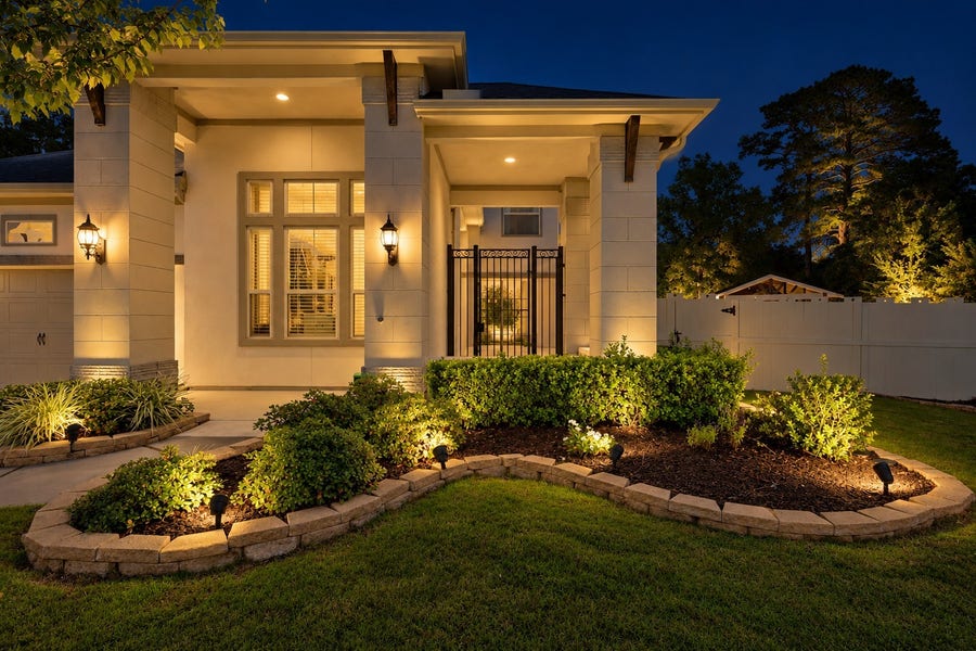 Property photo for 10402 Lake Palmetto Drive, Conroe, TX