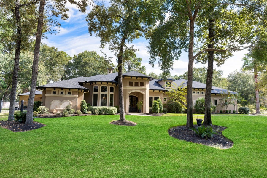 Property photo for 4103 Tee Tree Court, Spring, TX