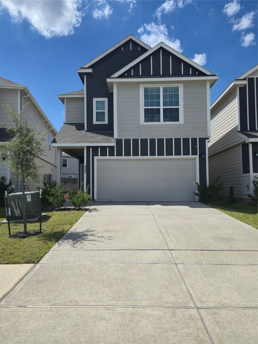 Property photo for 3907 Faletti Drive, Katy, TX