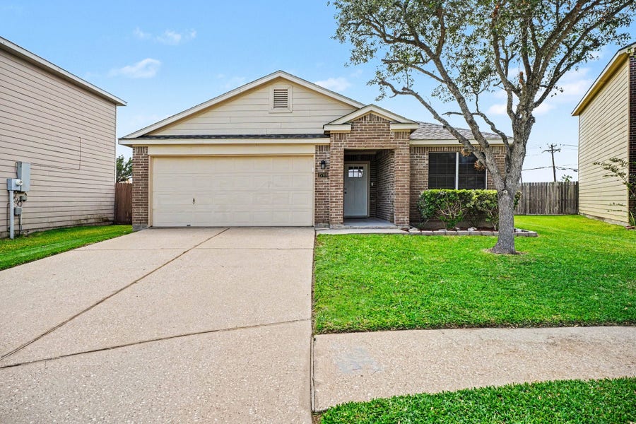 Property photo for 2709 Marlin Drive, Texas City, TX