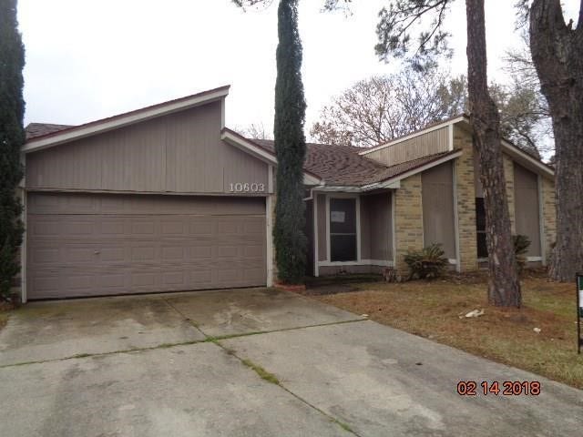 Property photo for 10603 Village Trail Drive, Houston, TX