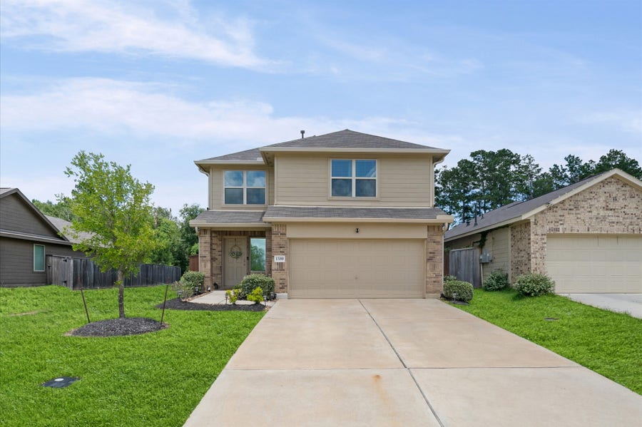 Property photo for 1339 Bougainvillea Drive, Conroe, TX