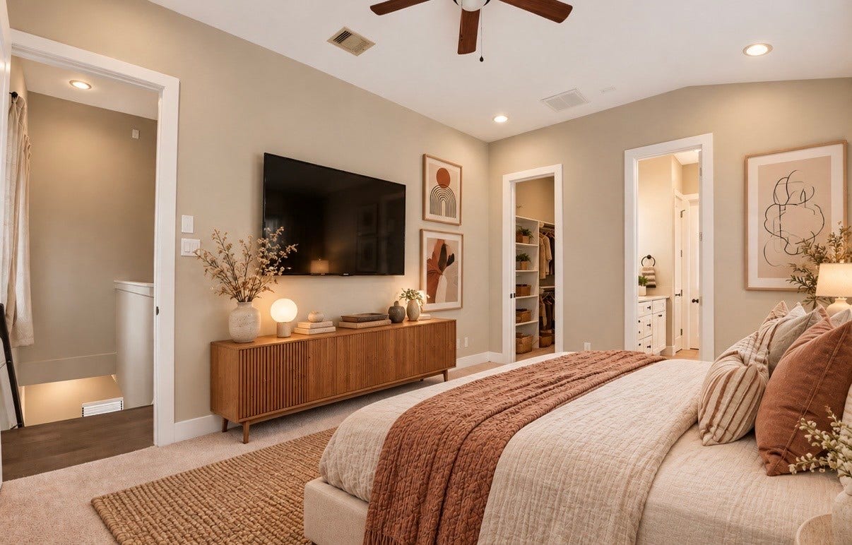 404 Drennan Street, Houston, TX 77003 Staged Photo