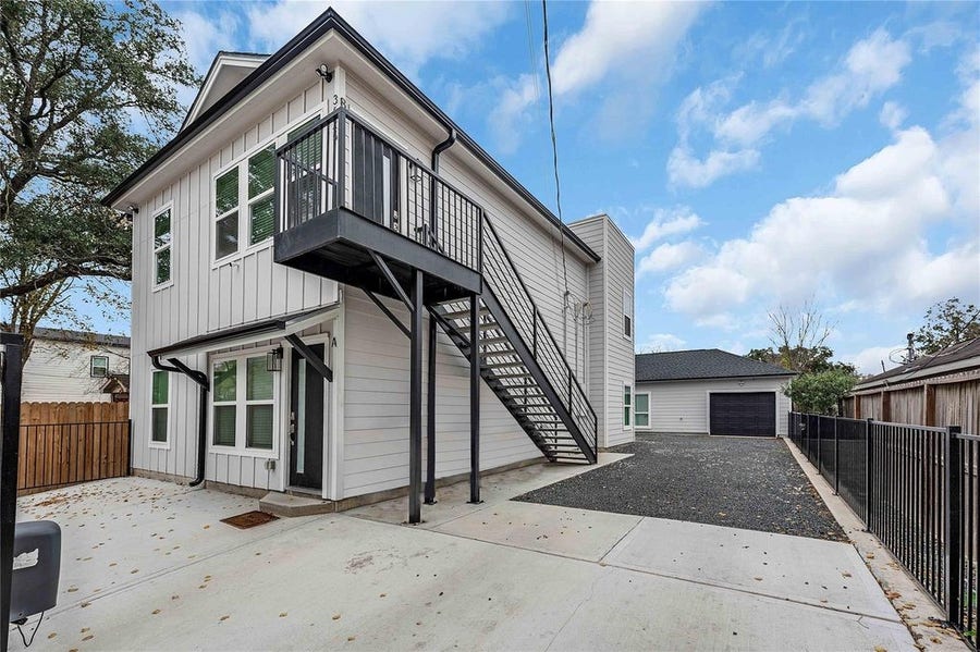 Property photo for 3625 Lydia Street, #A, Houston, TX