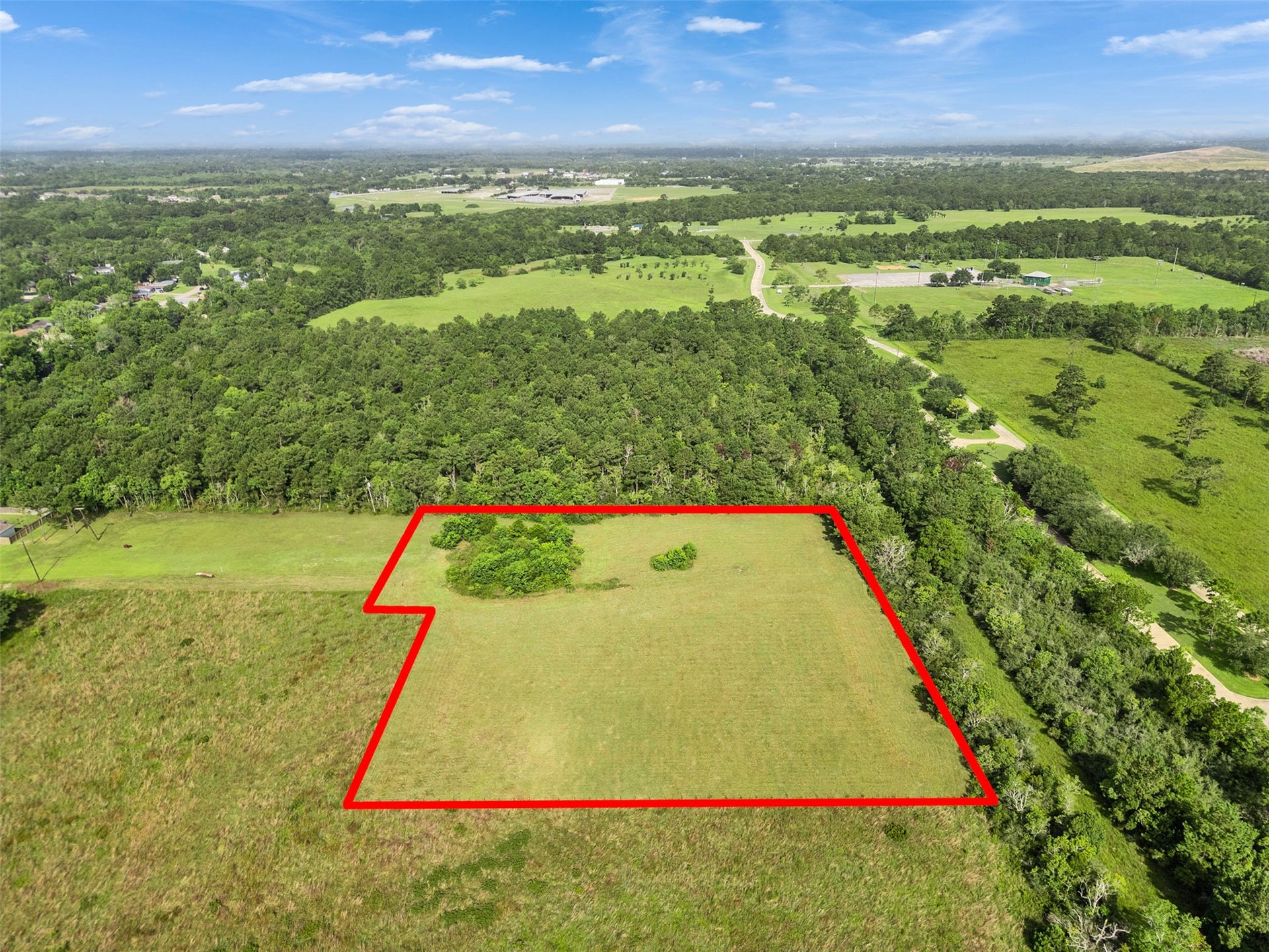 5924 Pecan Park, Hitchcock, TX 77563 Backs directly to Jack Brooks Park!