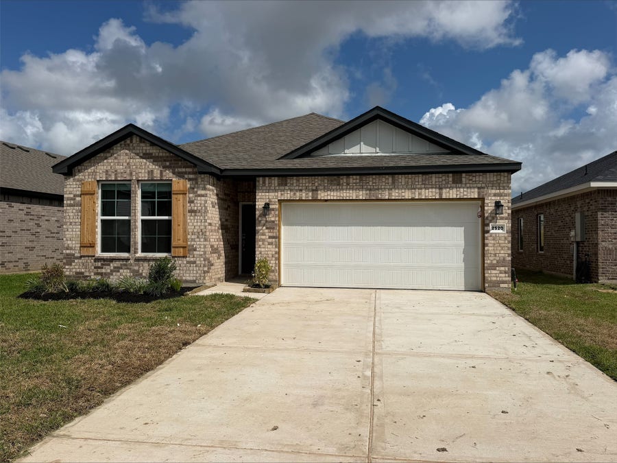 Property photo for 2520 Rose Quartz Drive, Texas City, TX