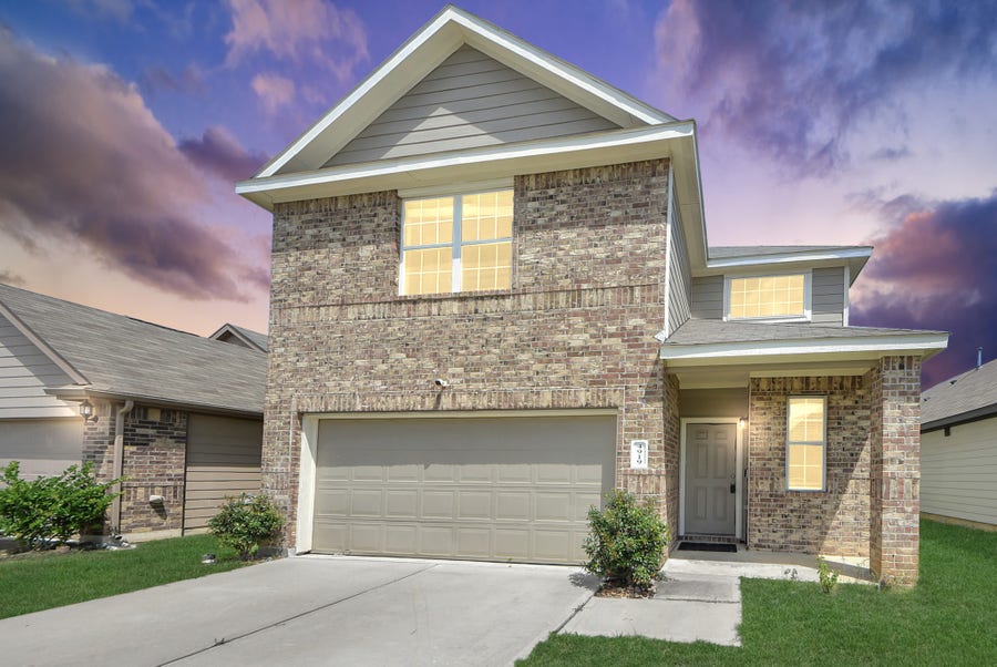 Property photo for 4919 Purple Wisteria Lane, Spring, TX