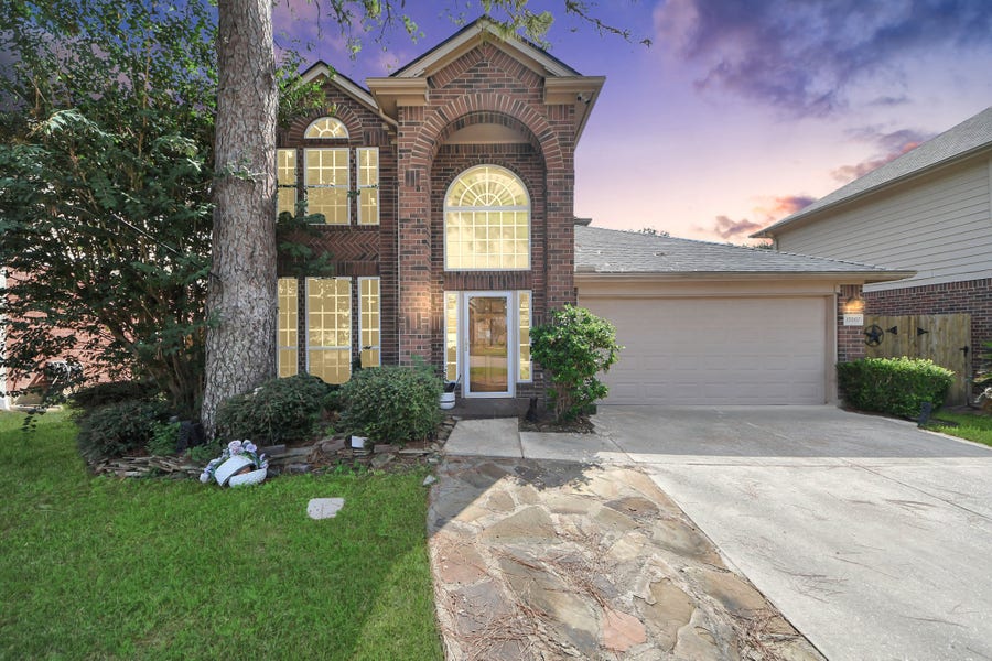 Property photo for 15007 Moss Boulder Court, Houston, TX