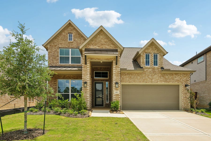 Property photo for 412 Rugged Rock Lane, New Caney, TX