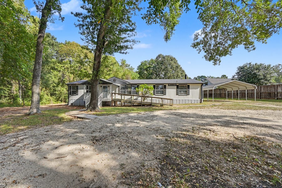 Property photo for 5523 Spring Branch Road, Montgomery, TX