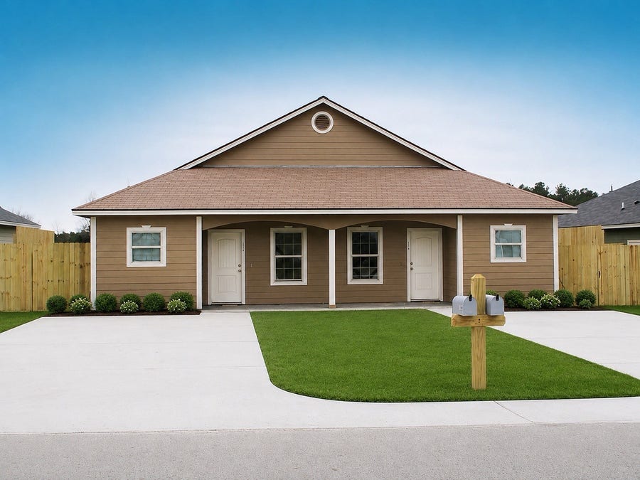 Property photo for 159 South Bend Circle, #A, Willis, TX