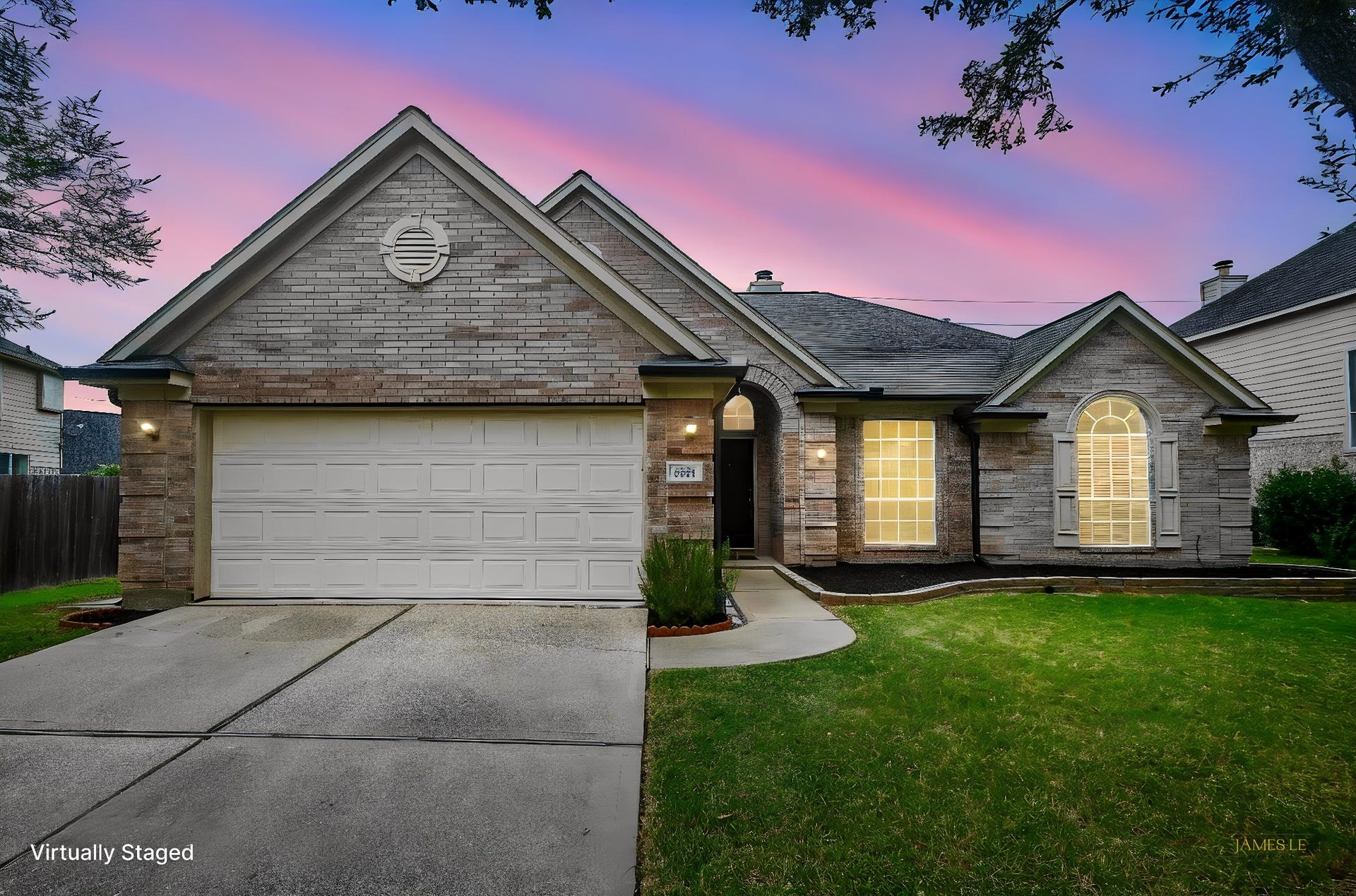 6811 Shelby Oaks Drive, Richmond, TX 77407