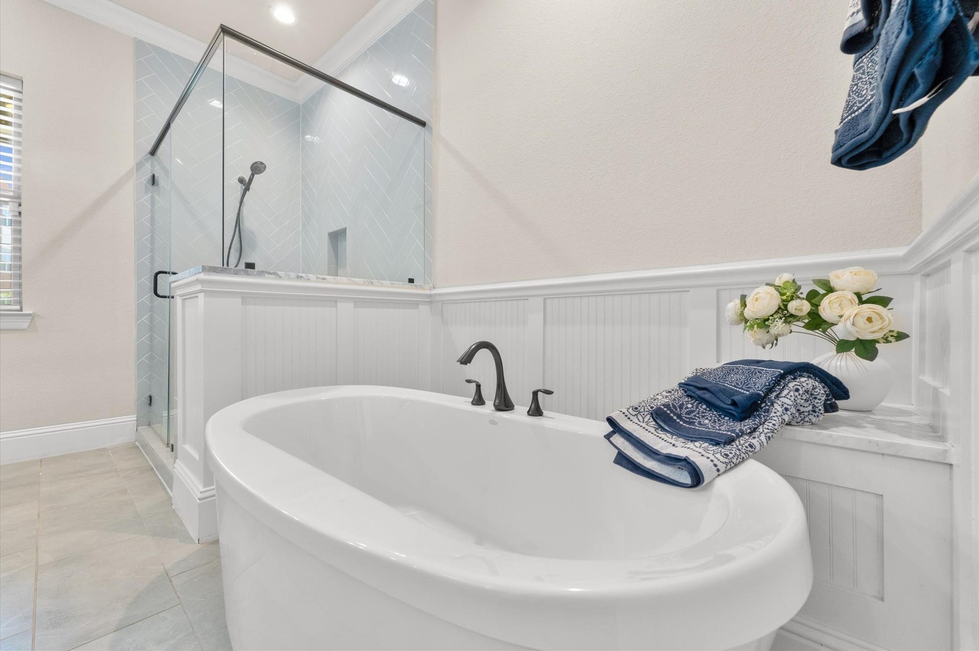 Shower Tub Combo