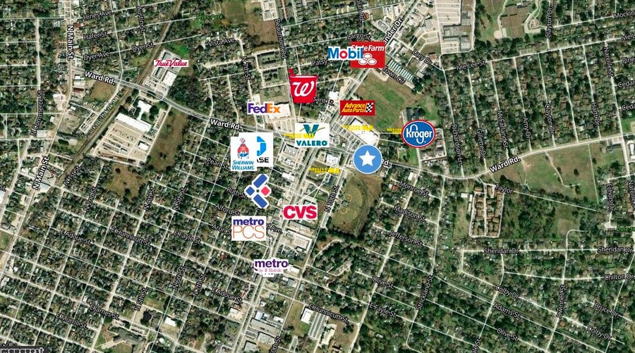 Property photo for 1500 N Alexander Drive, Baytown, TX