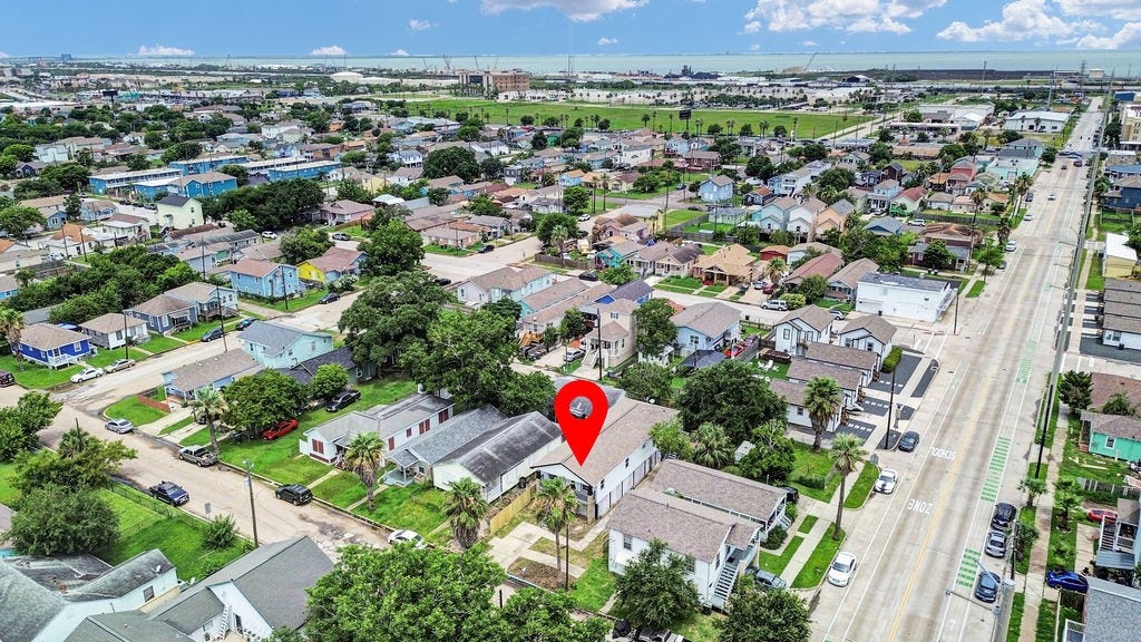 5306 Avenue M 1/2, Galveston, TX 77551 5306 Avenue M 1/2, Galveston, TX 77551