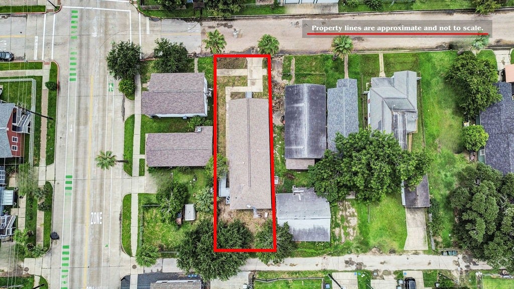 5306 Avenue M 1/2, Galveston, TX 77551 5306 Avenue M 1/2, Galveston, TX 77551