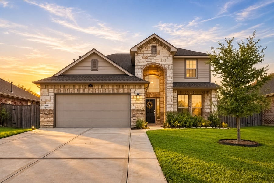 Property photo for 23819 Calabria Court, New Caney, TX