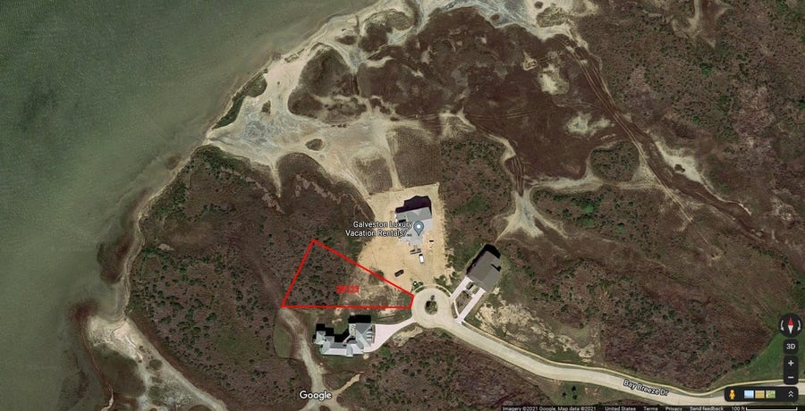 Property photo for 26123 Bay Breeze Drive, Galveston, TX