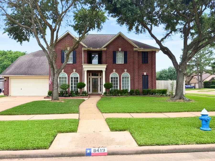 Property photo for 8419 Castle Pond Court, Houston, TX