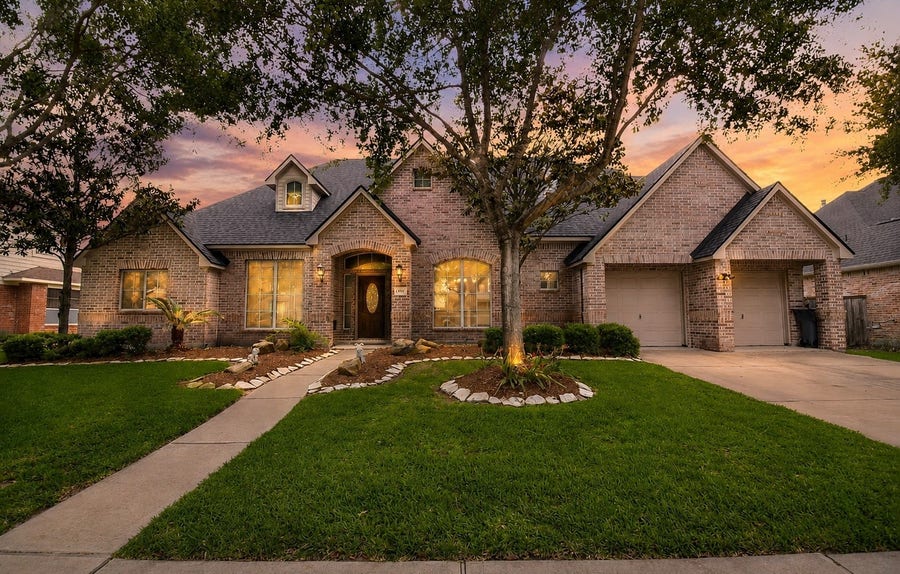 Property photo for 1511 Baldridge Lane, Katy, TX