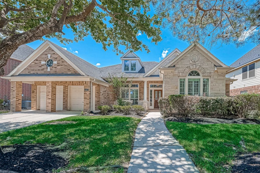 Property photo for 4422 Eden Point Lane, Katy, TX
