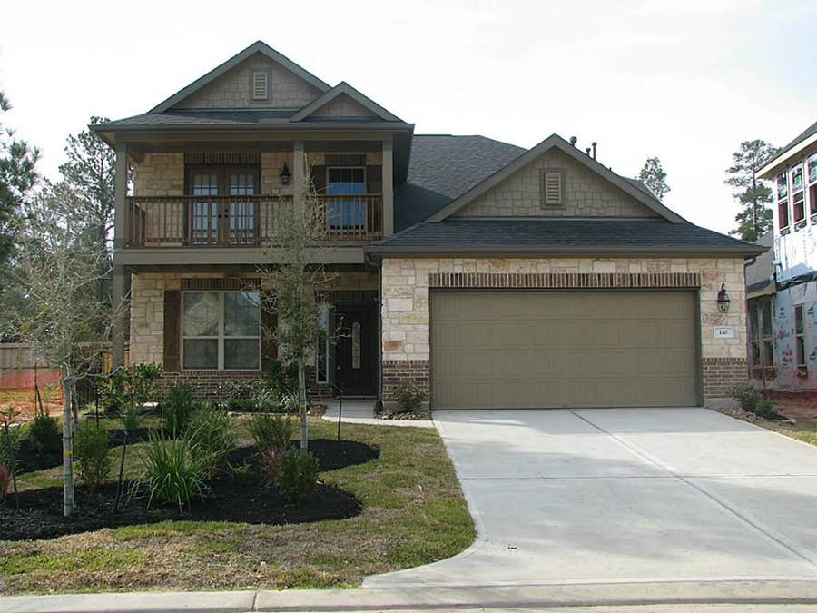 Property photo for 110 S Sawbridge Circle, Spring, TX