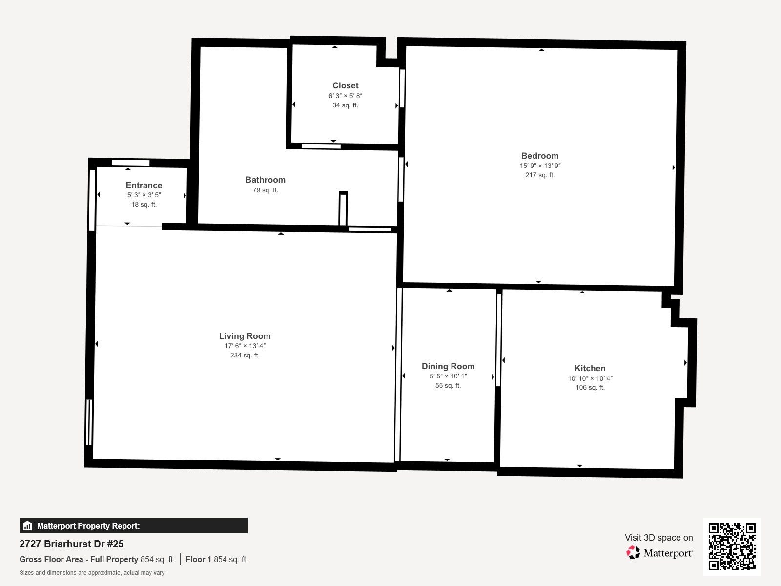 2727 Briarhurst Drive, #25, Houston, TX 77057
