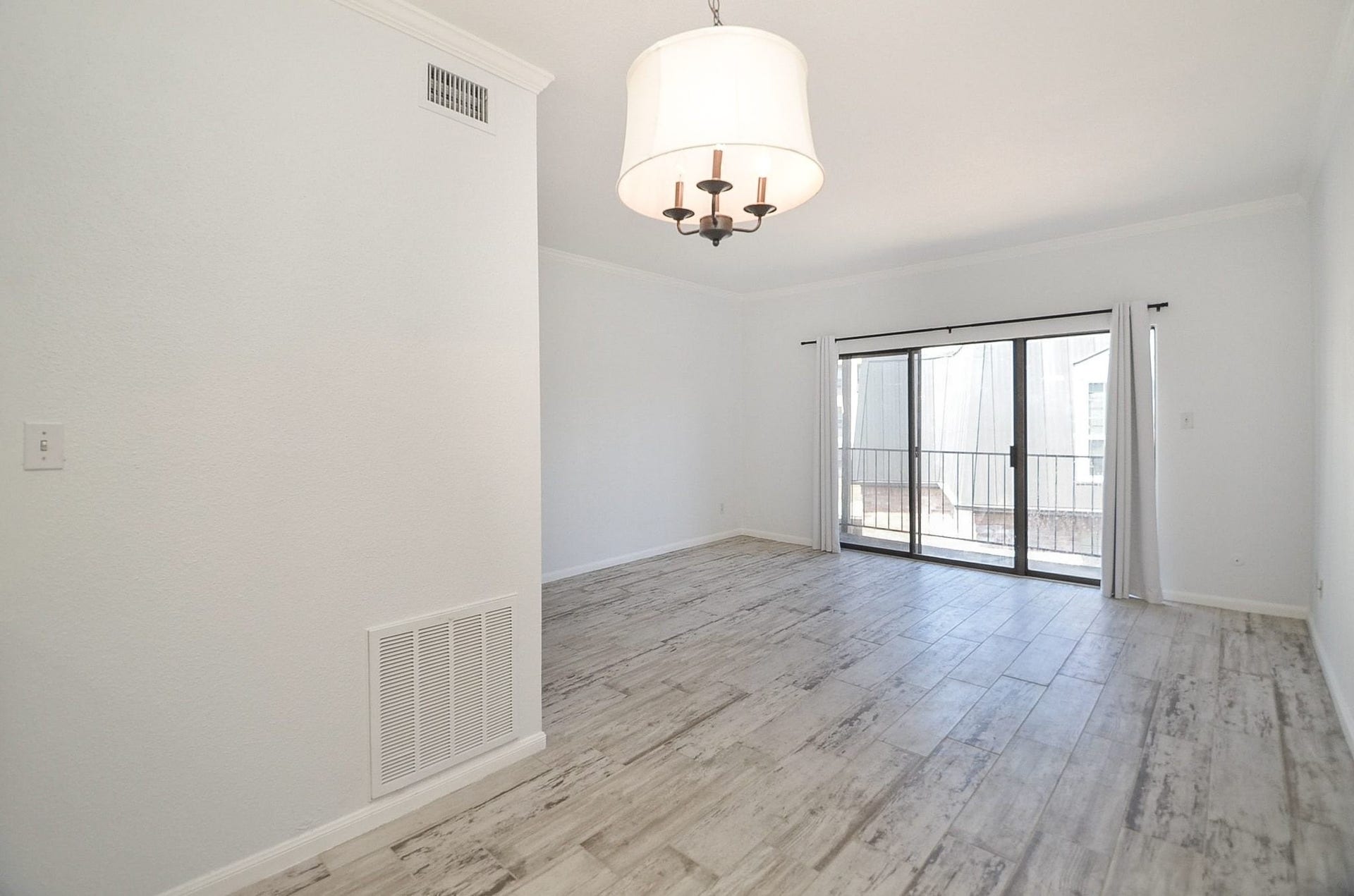 Dining nook