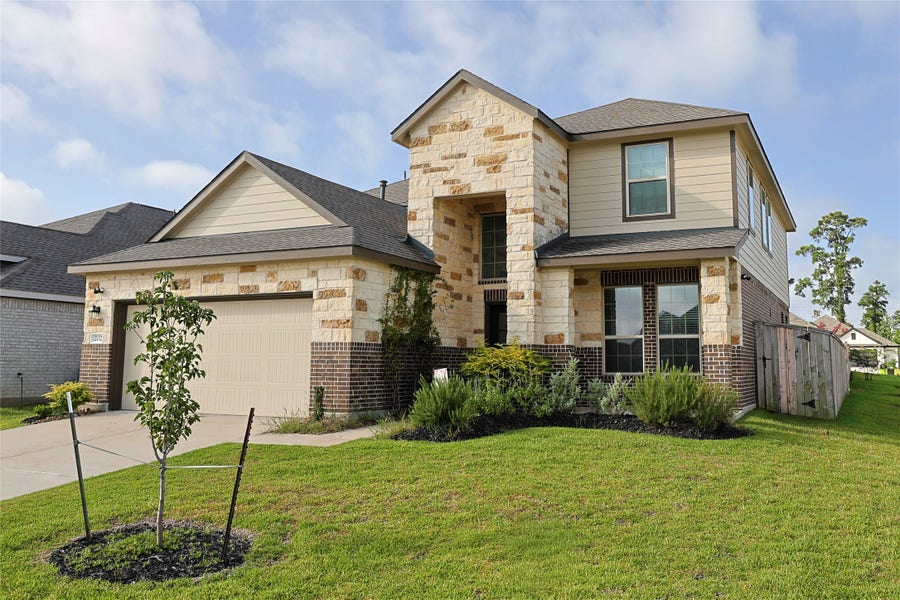 Property photo for 202 Augustine Way, Magnolia, TX
