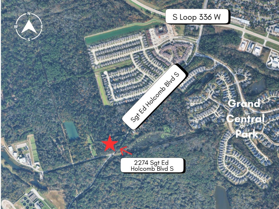 Property photo for 2274 Sgt Ed Holcomb Boulevard S, Conroe, TX