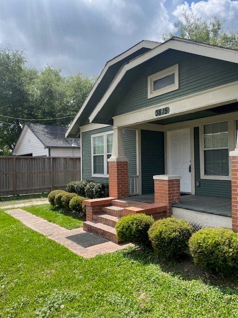 Property photo for 3815 Baden Street, Houston, TX