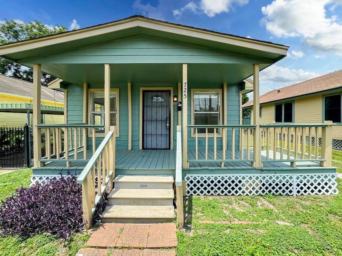 725 E 32nd Street, Houston, TX 77022 Welcome Home!!!!