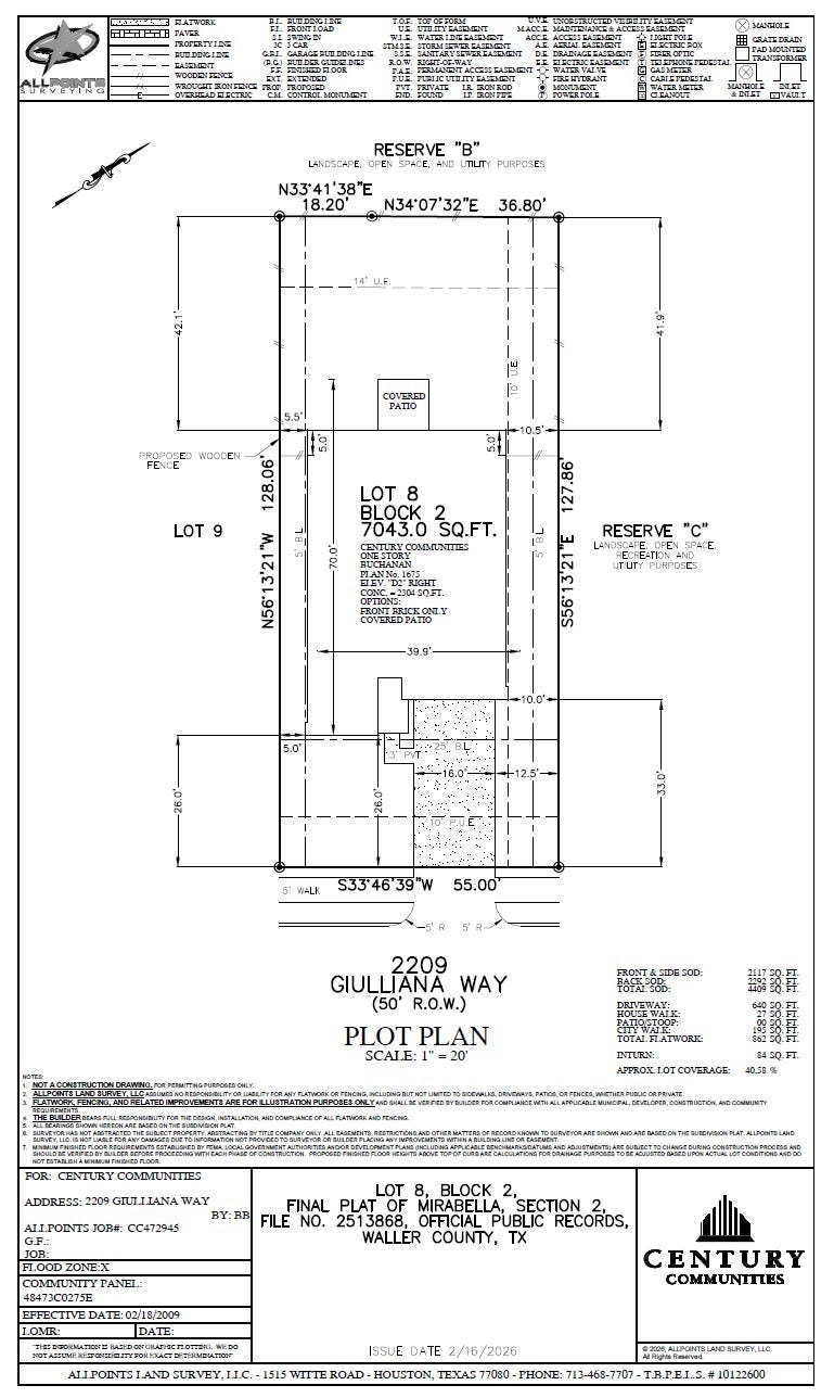 2209 Giulliana Way, Brookshire, TX 77423
