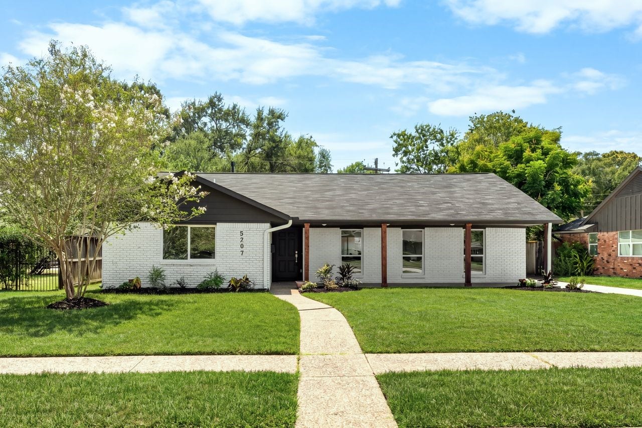 5207 Hummingbird Street, Houston, TX 77035 5207 Hummingbird Street, Houston, TX 77035