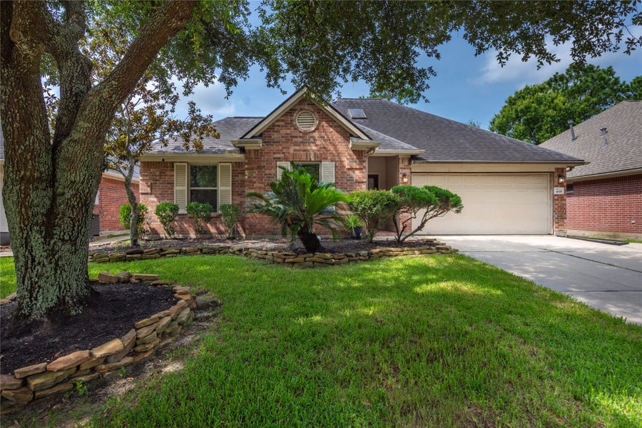 Property photo for 4118 Heart Grove Drive, Humble, TX