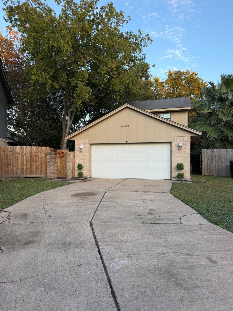 Property photo for 12415 Truesdell Drive, Houston, TX