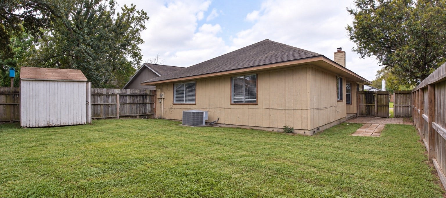 23346 Prairie Bird Drive, Spring, TX 77373