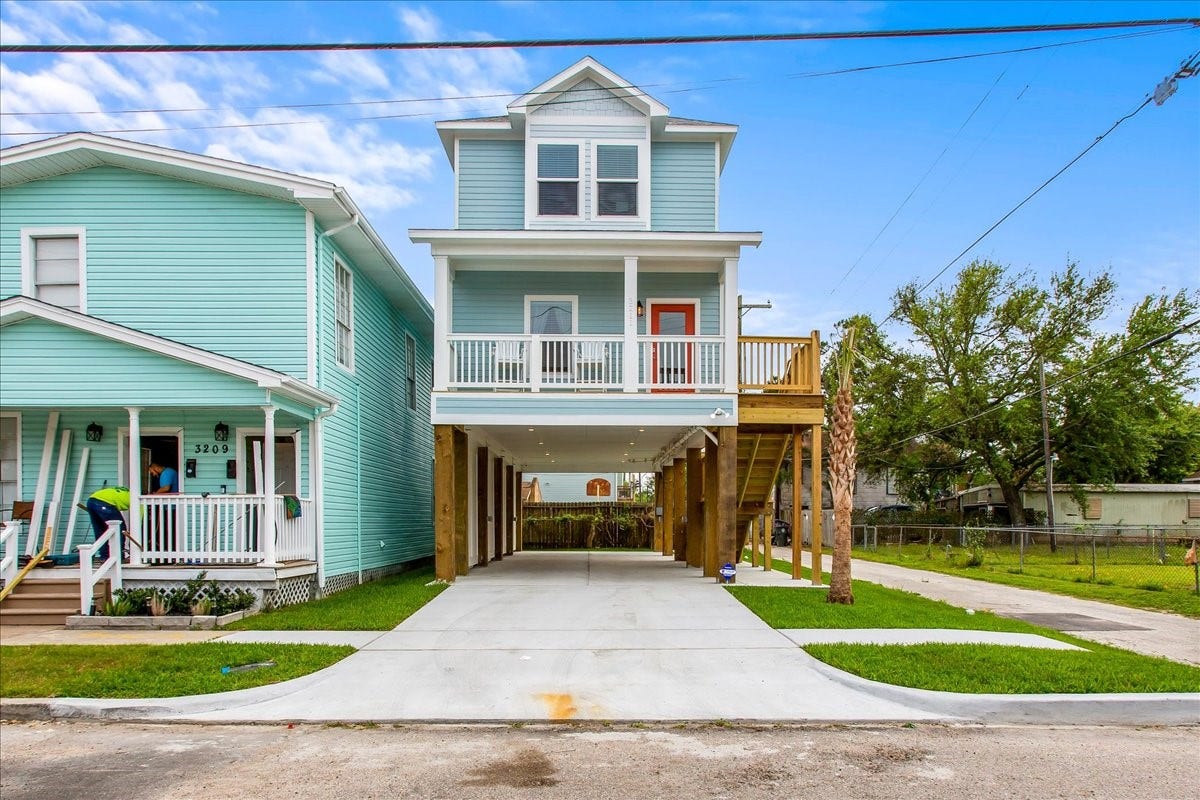 3211 Avenue K, Galveston, TX 77550 3211 Avenue K, Galveston, TX 77550