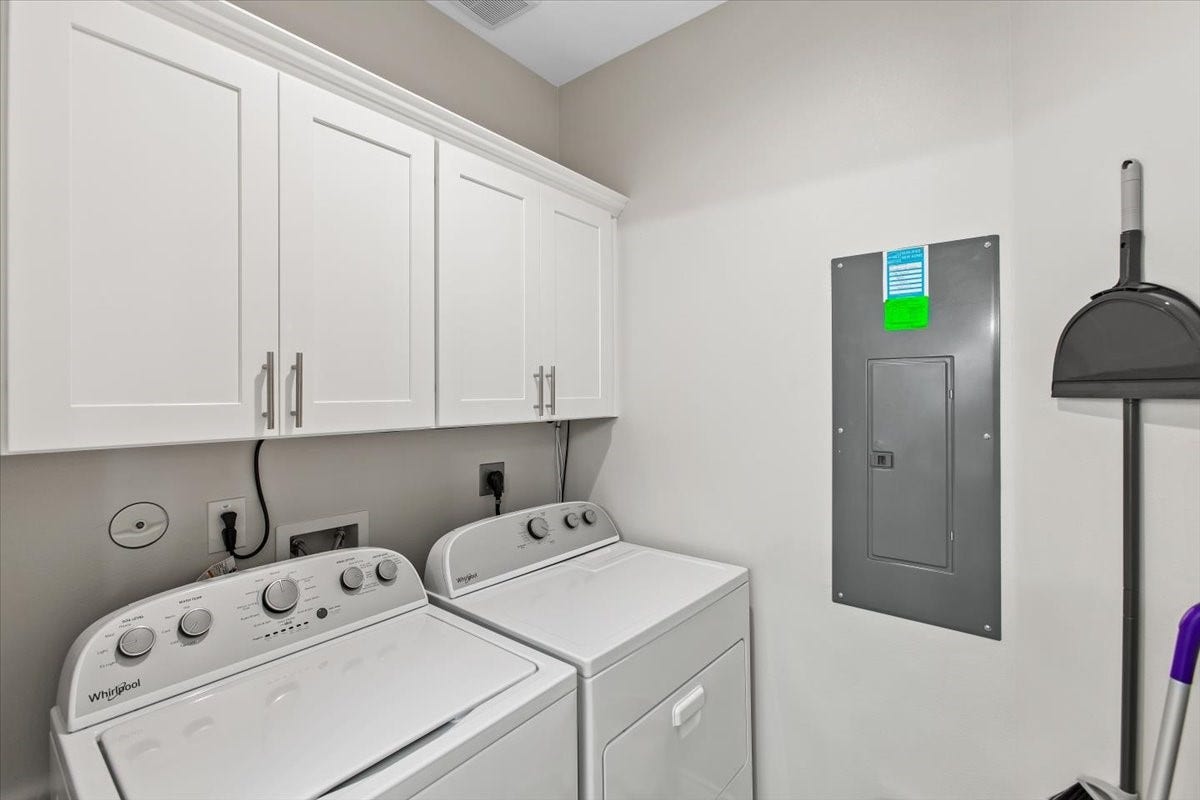 3211 Avenue K, Galveston, TX 77550 First floor laundry room.