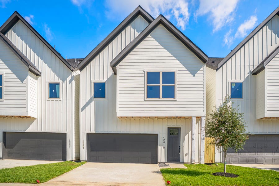 Property photo for 4201 Oats Street, #B, Houston, TX