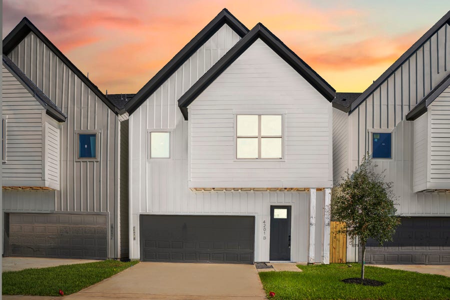 Property photo for 4201 Oats Street, #B, Houston, TX