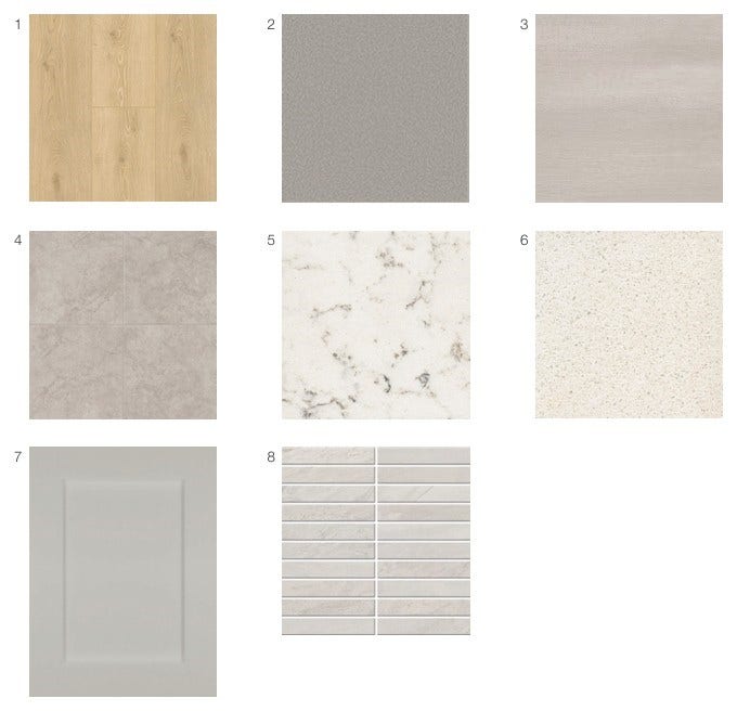 21622 Juniper Brook Drive design selections! This home is currently under construction and selections are subject to change.