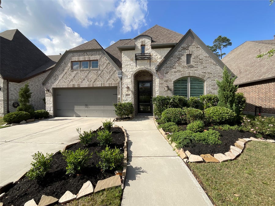 Property photo for 12123 Woodnote Lane, Humble, TX