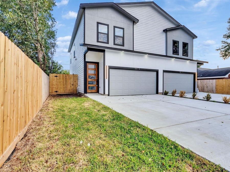 Property photo for 7358 Guadalcanal Road, #A, Houston, TX