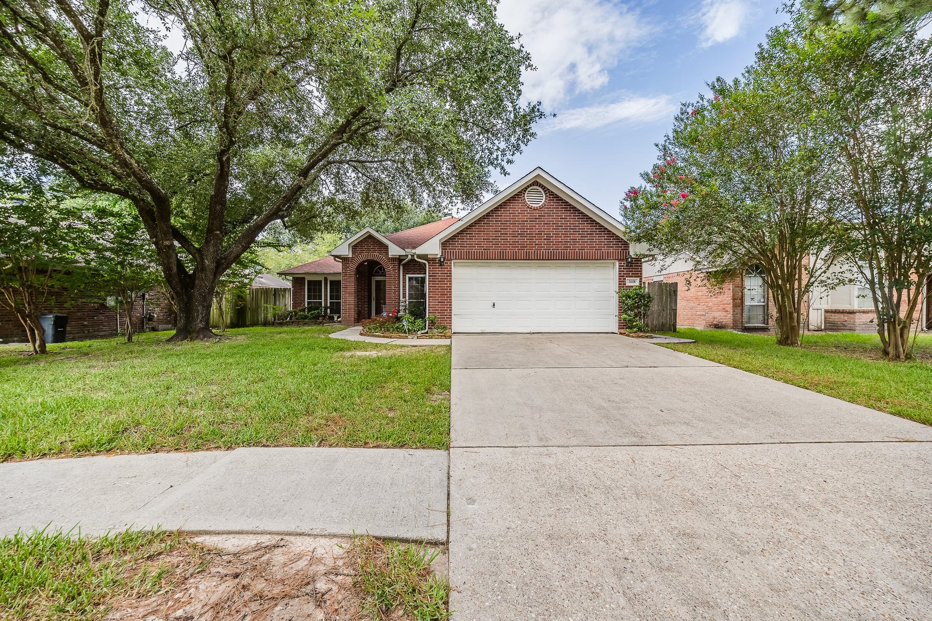 2618 Eagle Nest Lane, Humble, TX 77396 2618 Eagle Nest Lane, Humble, TX 77396